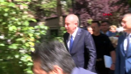 Muharrem İnce’den Fatih Erbakan’a ziyaret! “Konu Canan Kaftancıoğlu meselesinin çok ötesinde”