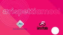 Giro d'Italia 2022 & ACI | Bici e buone norme di comportamento