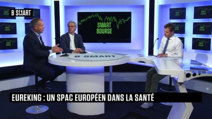 SMART BOURSE - L'invité de la mi-journée : Rodolphe Besserve