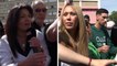 "Morandini Live" en direct de la cité Kalliste à Marseille - Face à Samia Ghali, une habitante craque et fond en larmes: "On n'en peut plus !" - VIDEO