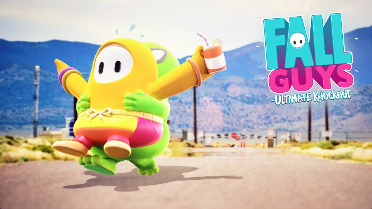 Fall Guys bientôt sur Nintendo Switch et Xbox !