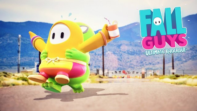 Fall Guys bientôt sur Nintendo Switch et Xbox !