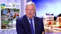 Extra Local - 13/05/2022 -  avec Michel Barnier, ex négociateur du Brexit, ancien Ministre de l'agriculture