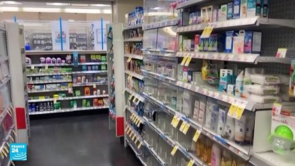 نقص حاد في حليب الأطفال يثير قلق الأهل في الولايات المتحدة