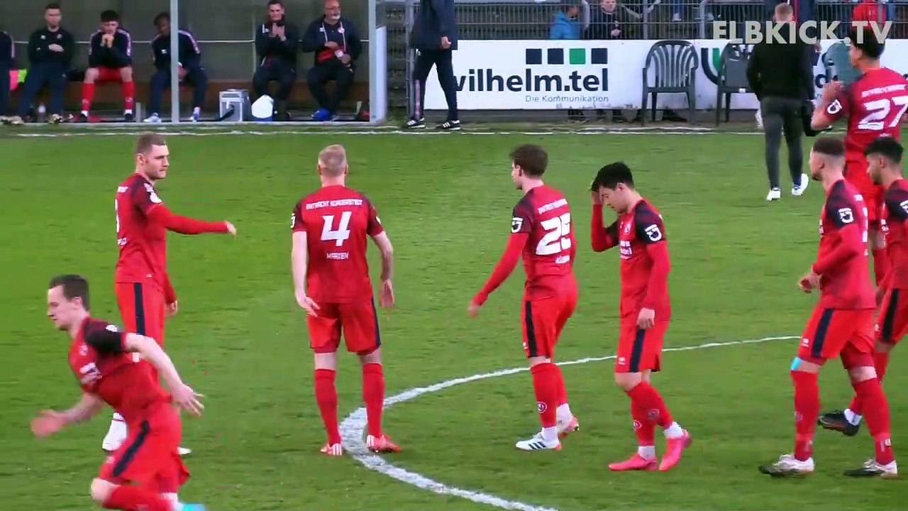 Dank Facklam: Teutonia 05 zieht ins Hamburger Pokalfinale ein