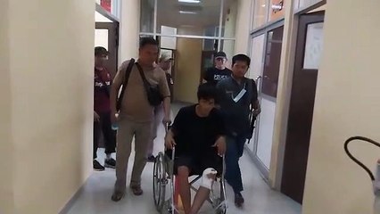 Pencuri Getah Karet Berpistol yang Kerap Resahkan Warga di RKT Prabumulih Terkapar Ditembak Polisi