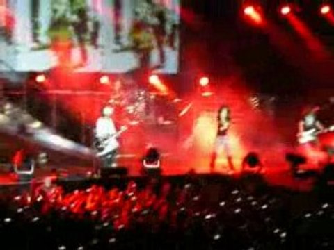Geh - Tokio Hotel Paris-Bercy, le 9 mars 2008