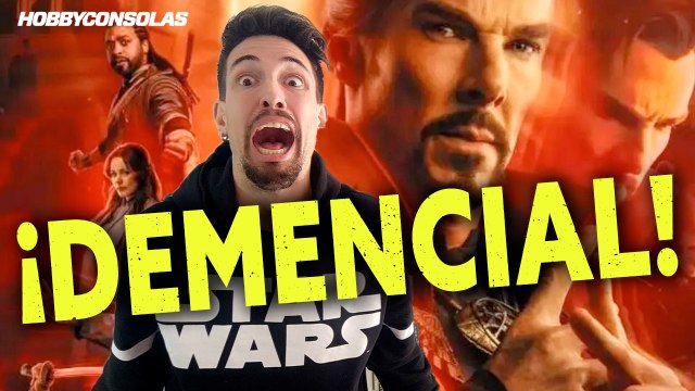 ¡DOCTOR STRANGE 2 es una GENIAL LOCURA! CRÍTICA CON SPOILERS del hit de Marvel