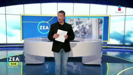 VIDEO: Hombre taclea a sujeto que asaltó a una mujer en la CDMX