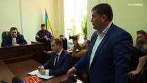 В Киеве открылся первый процесс по военным преступлениям российских солдат