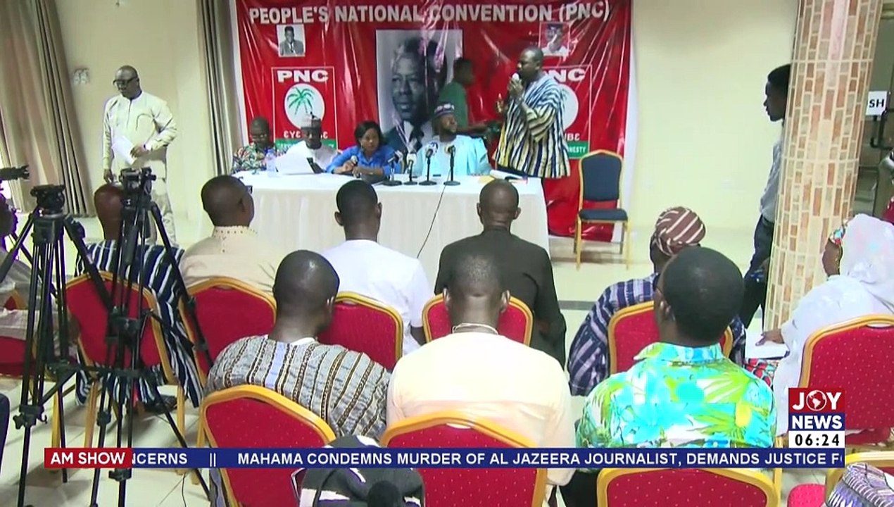 AM Show on JoyNews (13-5-22)
