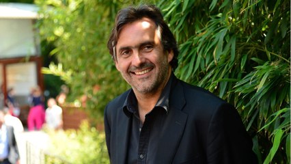 VOICI : Emmanuel Chain bientôt papa à 60 ans ? Sa compagne serait enceinte de leur premier enfant