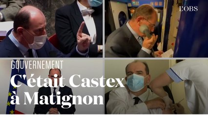 Deux ans de Jean Castex à Matignon en un peu plus de deux minutes