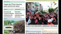 En Clave Mediática 13-05: Pdte. Maduro recibe en Caracas a Mohammed Barkindo