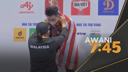 Sukan SEA | Malaysia raih lebih banyak pingat