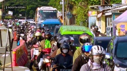 In-Depth Story : Luapan Rindu Para Pemudik (1/3)