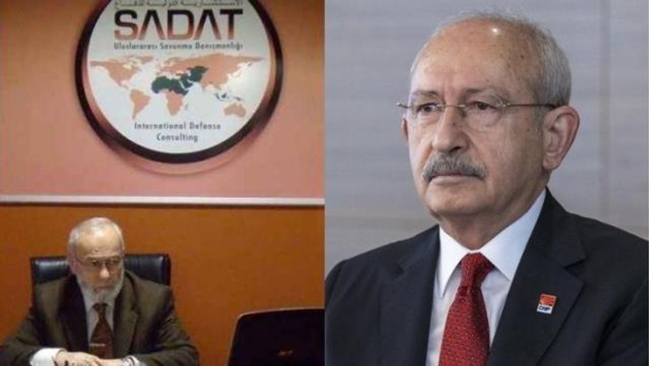 Son Dakika: Kılıçdaroğlu, SADAT'ın önünde: Seçimin güvenliğini sarsacak herhangi bir şey olursa sorumlusu SADAT'tır!
