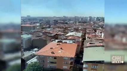 Son dakika... Bağcılar'da fabrikada yangın!