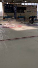On a testé pour vous le curling à Nice (2)