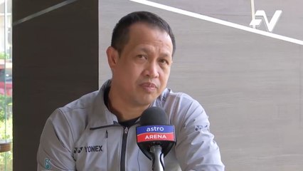 Skuad badminton negara tewas kepada India di Piala Thomas sejak kali terakhir 1979