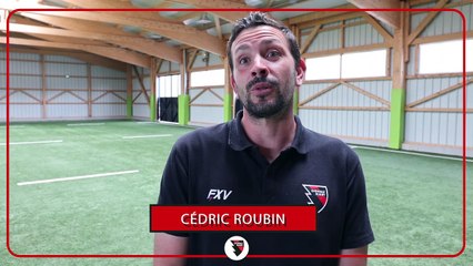 2021-2022 - Le bilan de l'équipe Féminine avec Cédric Roubin
