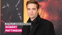 5 faits insolites sur Robert Pattinson