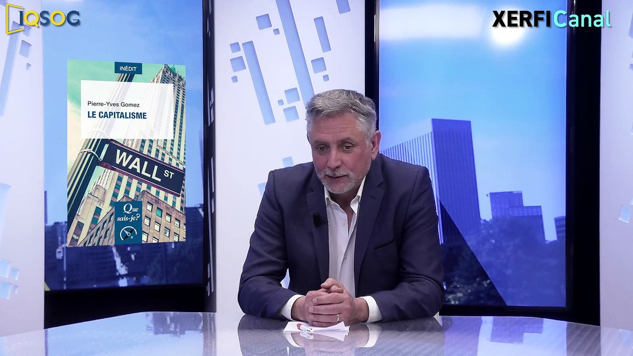 Le capitalisme en Que-Sais-Je [Pierre-Yves Gomez]