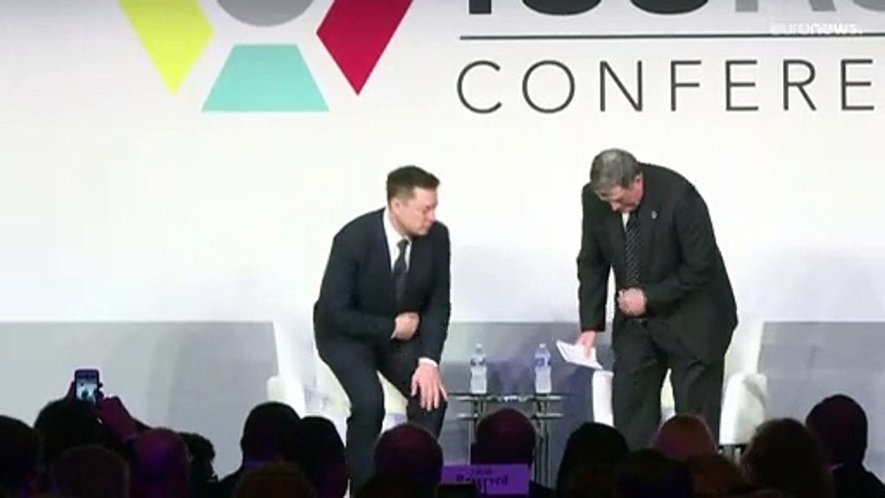 Elon Musk suspende "temporariamente" compra do Twitter