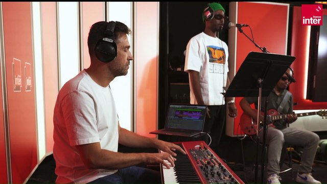 Dadju : Au début, je ne voulais pas chanter l'amour