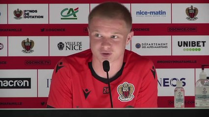 Bard : « Il y a un problème, il faut trouver une solution  » - Foot - L1 - Nice