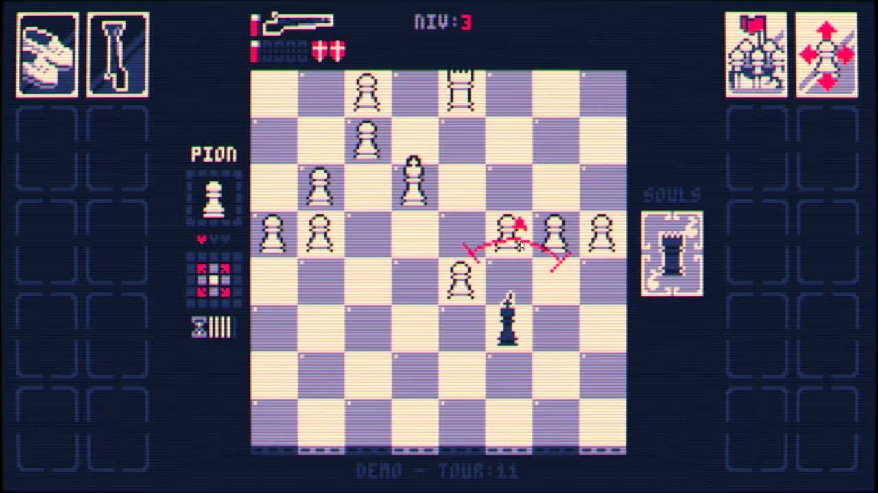 Shotgun King : Gameplay