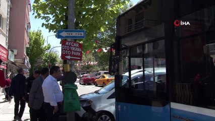İstanbul'dan sonra Ankara'da da başladı: Halk otobüsleri dehşet saçıyor