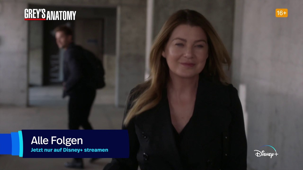 Disney+ Serien - Medical Trailer (Deutsch) HD