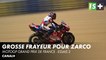 Le tout droit de Johann Zarco lors des essais 2 - MotoGP Grand prix de France