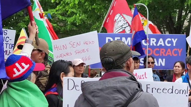 Di KTT AS-ASEAN, Aktivis Soroti Kehadiran Pelanggar HAM