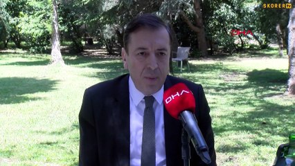 Fırat Develioğlu Galatasaray'ın masada ve sahada güçlü olmasını vadediyorum