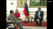Nicolás Maduro llama a no utilizar el petróleo como un 