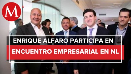 Samuel y Alfaro piden registrar fiscalmente a empresas en sus estados de origen