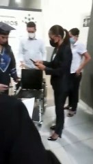 Se le rompió la fuente en plena graduación, recibió el título y se fue a dar a luz