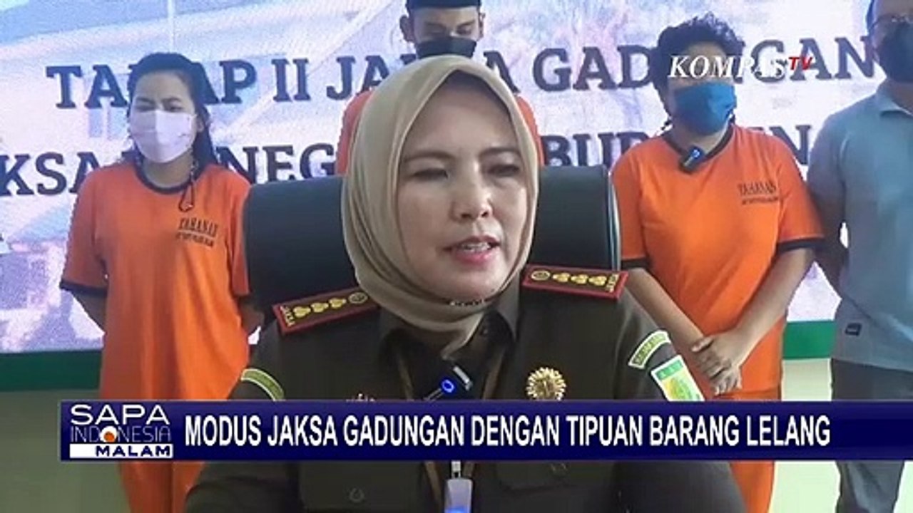 Ngaku jadi Kajari, 3 Jaksa Gadungan di Malang Tipu Korban dengan Modus Lelang Barang Sitaan