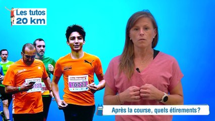 20km de Bruxelles : comment bien s'étirer après la course ?