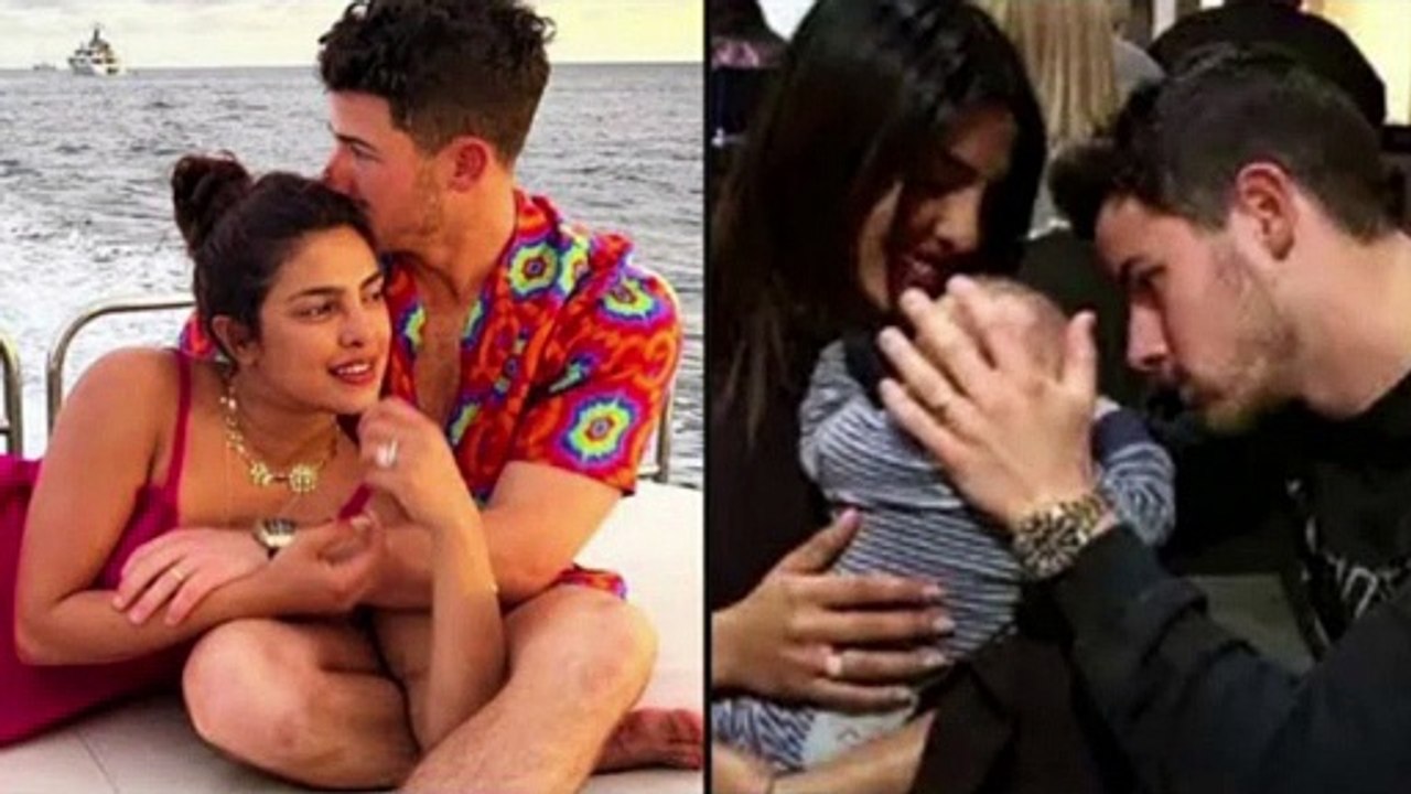 Priyanka Chopra & Nick Jonas Reflect on Baby's NICU Stay | bollywood news l live news with pooja