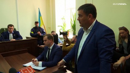 Primeiro julgamento por crimes de guerra na Ucrânia