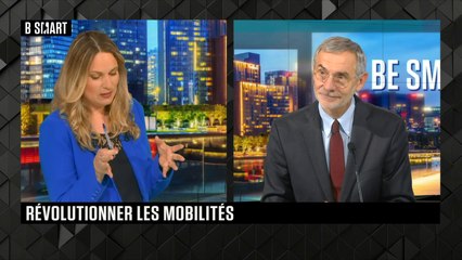 BE SMART - Emission du vendredi 13 mai