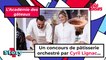 L'Académie des gâteaux, le nouveau concours de pâtisserie orchestré par Cyril Lignac