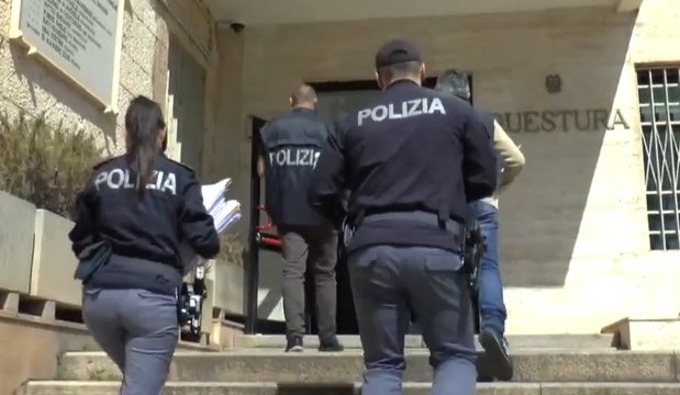 Cagliari,truffa da 4 milioni sul reddito di cittadinanza: 140 denunciati (13.05.22)