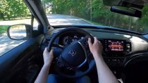 2021 Honda Ridgeline Sport - POV Test Drive
