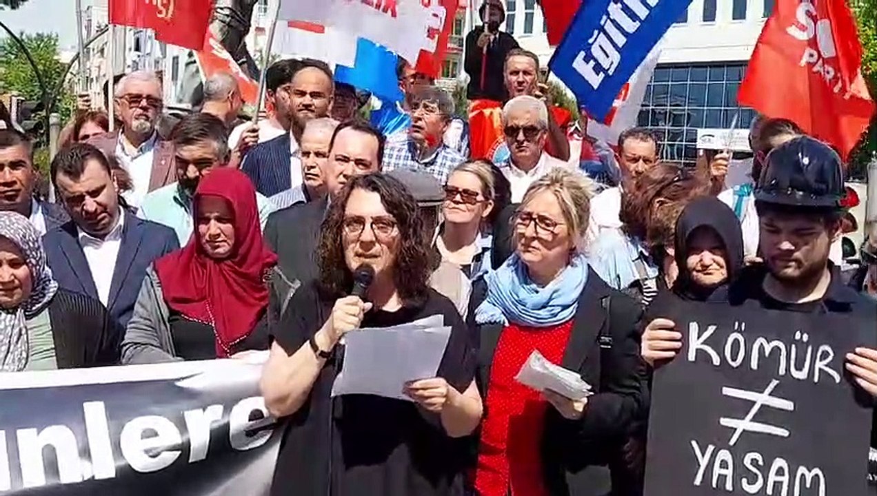 Tutuklu bulunan  avukat Can Atalay Soma anmasına mesaj gönderdi: Nerde olursak olalım her hal koşulda bu sosyal cinayet düzenini aşacağız