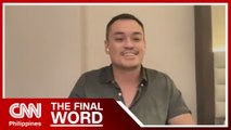 'Chinese by blood, Filipino by heart' to return for season 2 on CNN PH | The Final Word