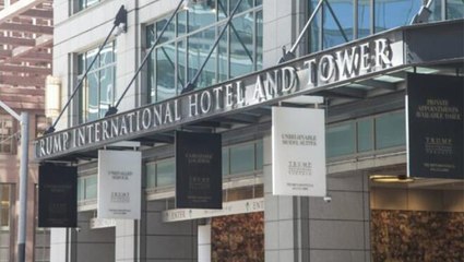 Donald Trump, Pensilvanya Bulvarı'ndaki ikonik otelini satıyor